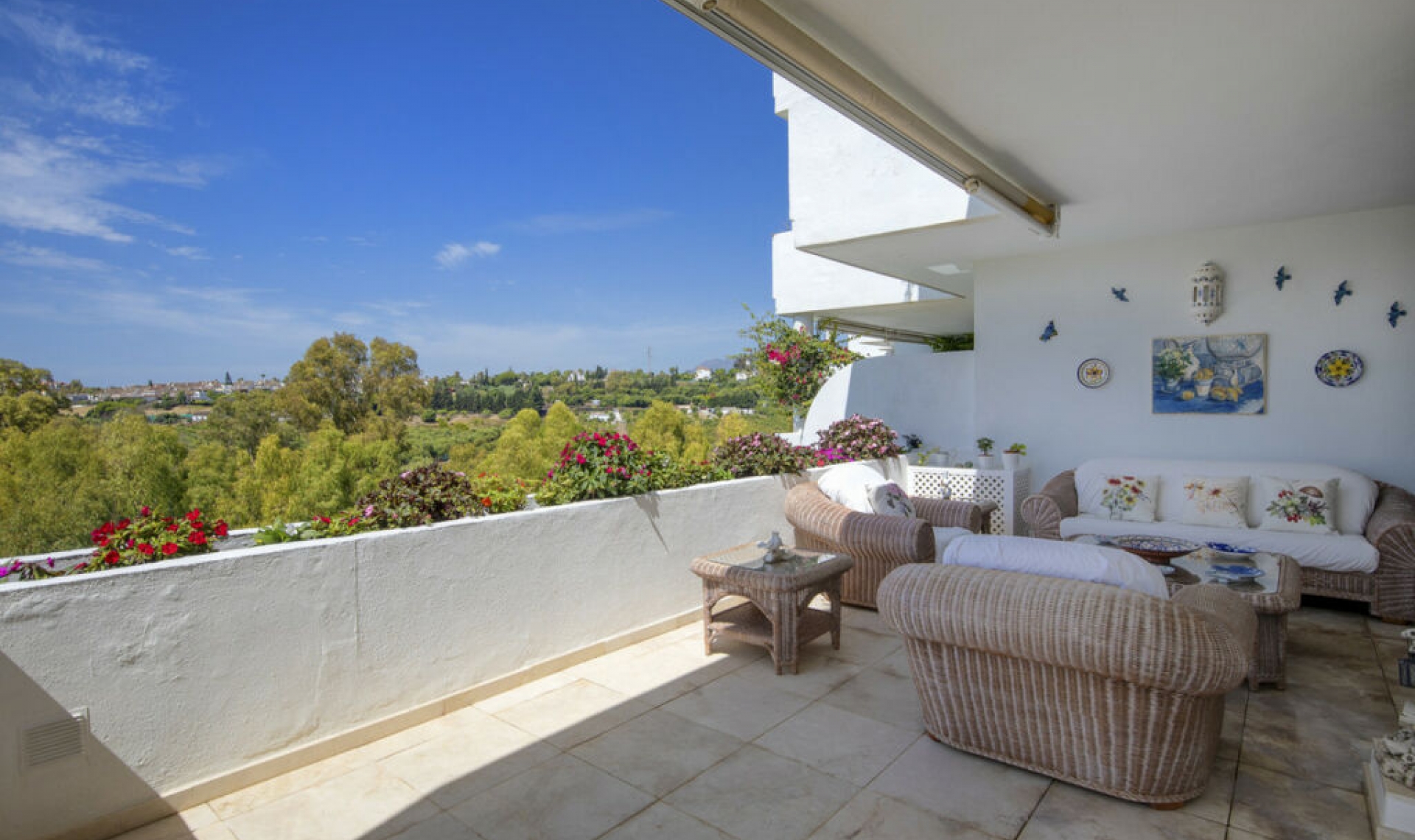 Další prodej - Apartment -
Guadalmina Alta
