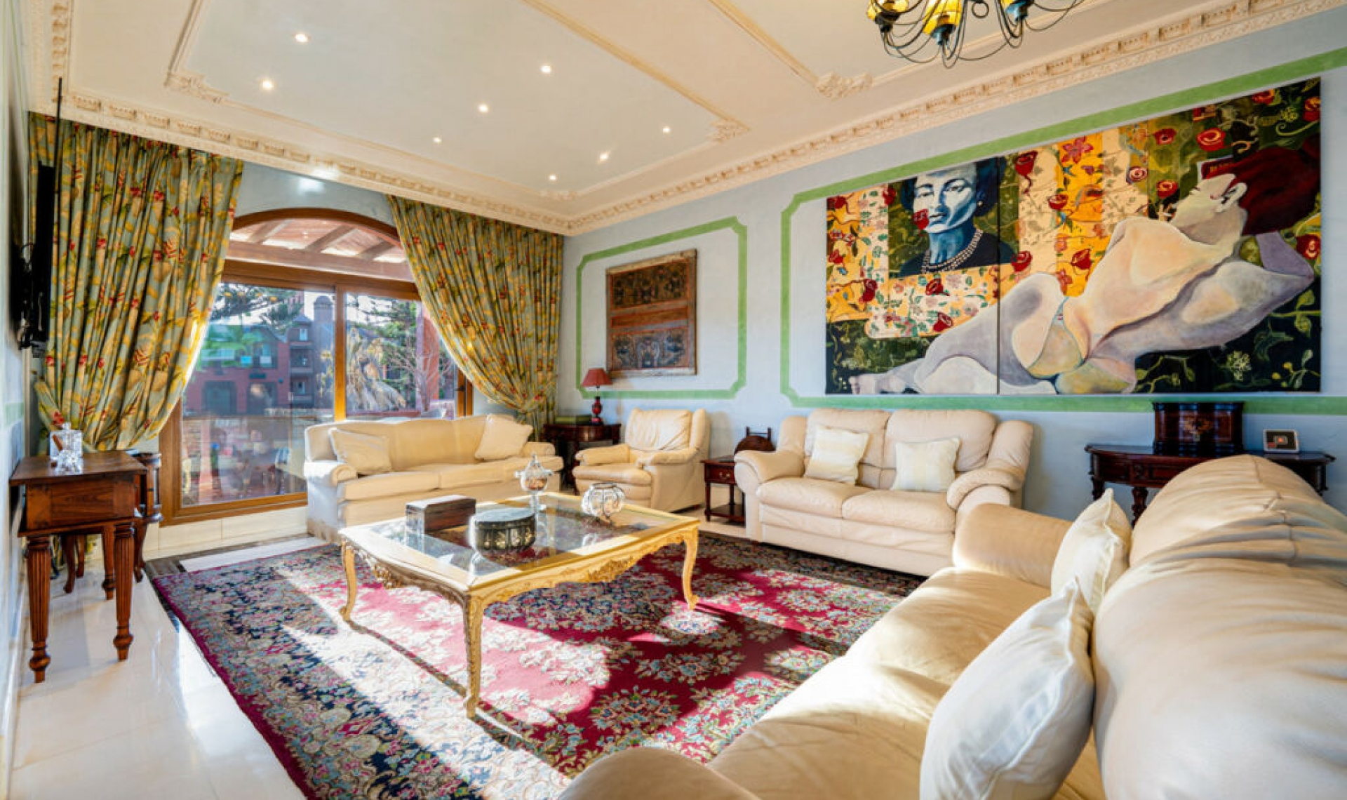 Další prodej - Apartment -
Guadalmina Baja