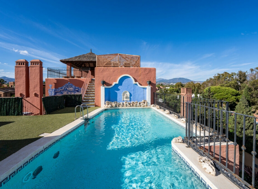 Další prodej - Apartment -
Guadalmina Baja