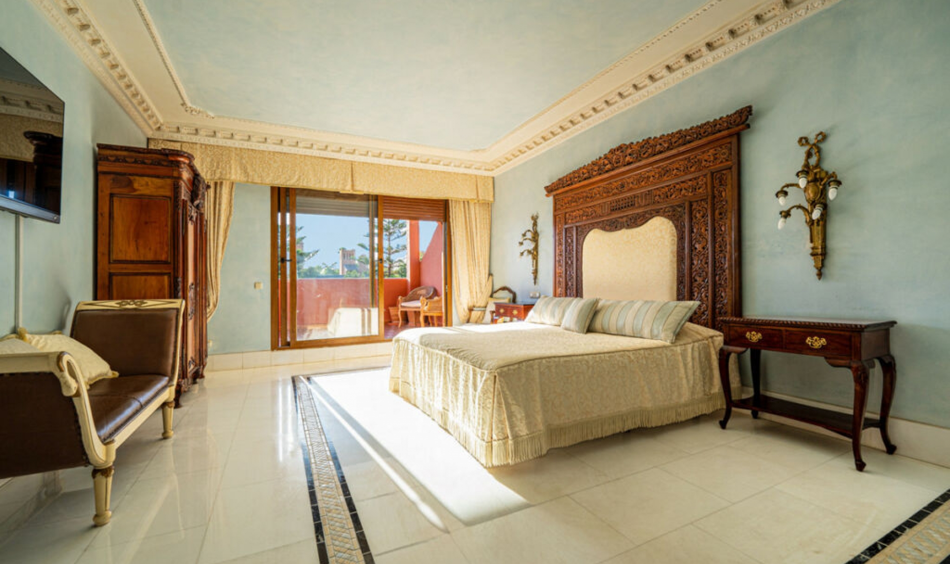 Další prodej - Apartment -
Guadalmina Baja