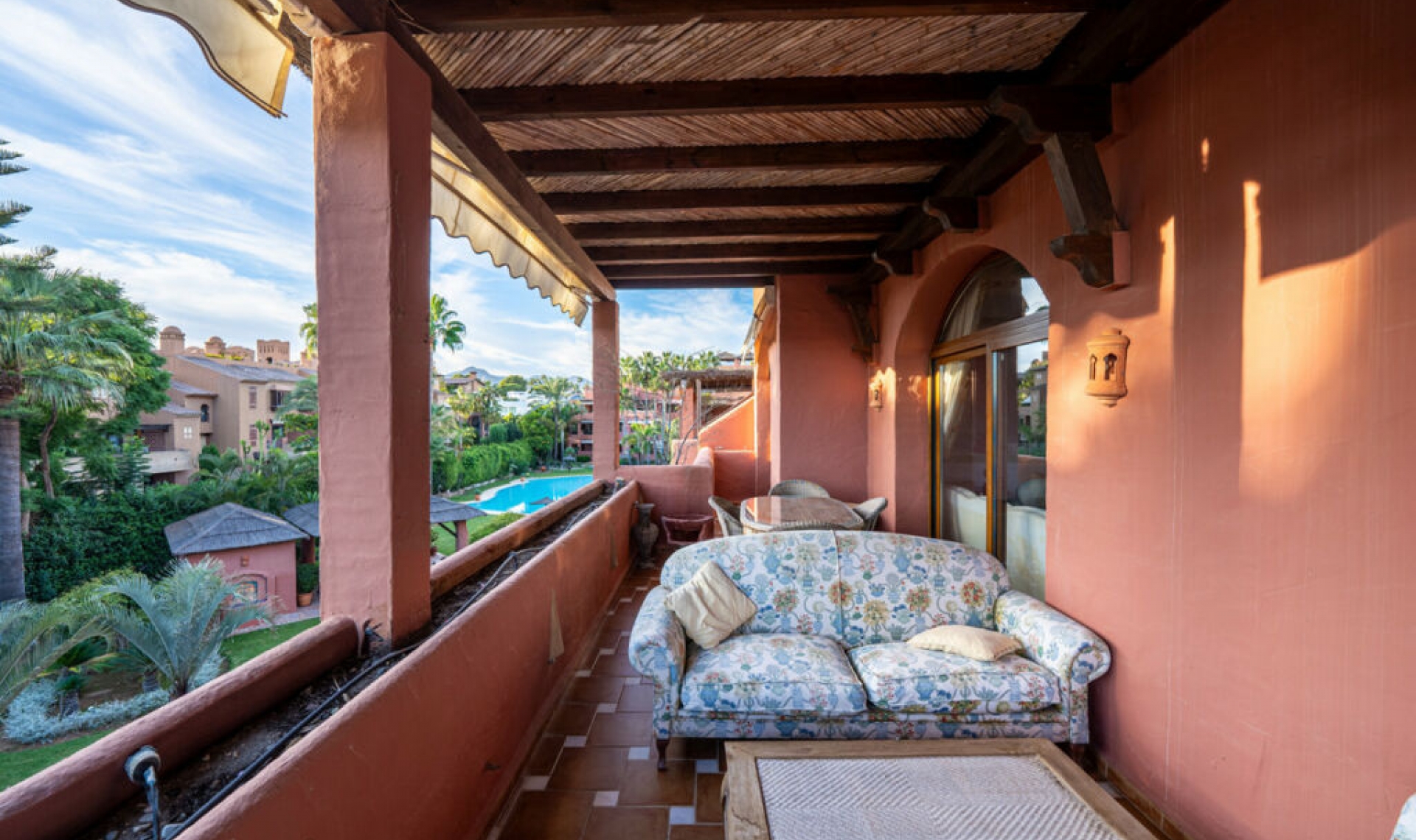 Další prodej - Apartment -
Guadalmina Baja