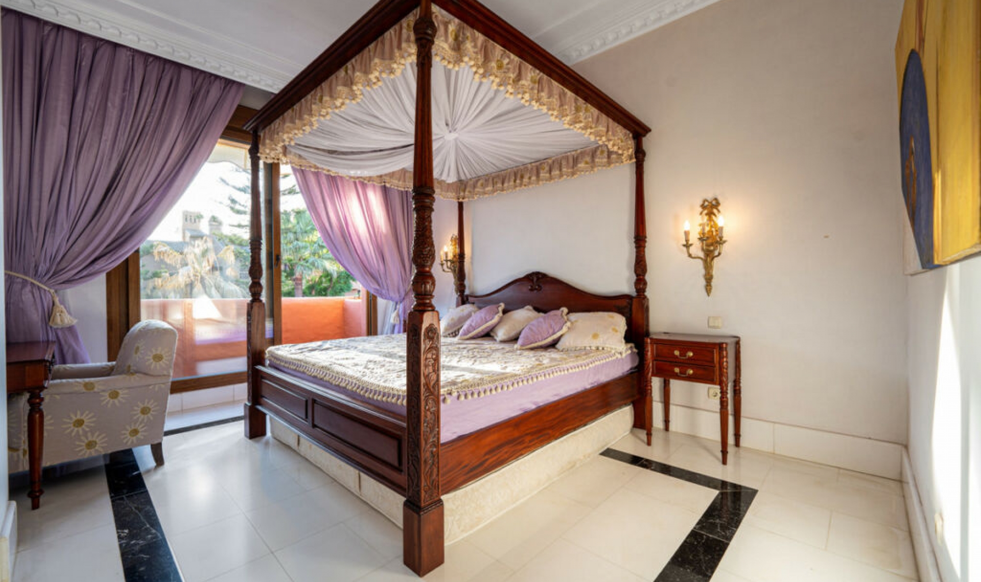 Další prodej - Apartment -
Guadalmina Baja