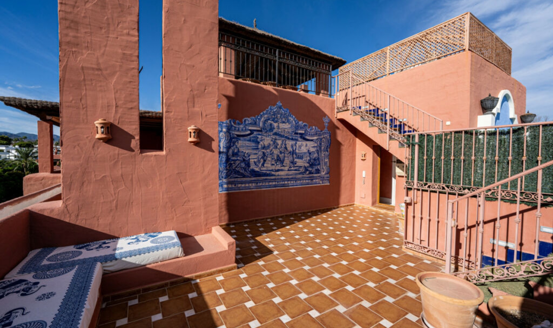 Další prodej - Apartment -
Guadalmina Baja