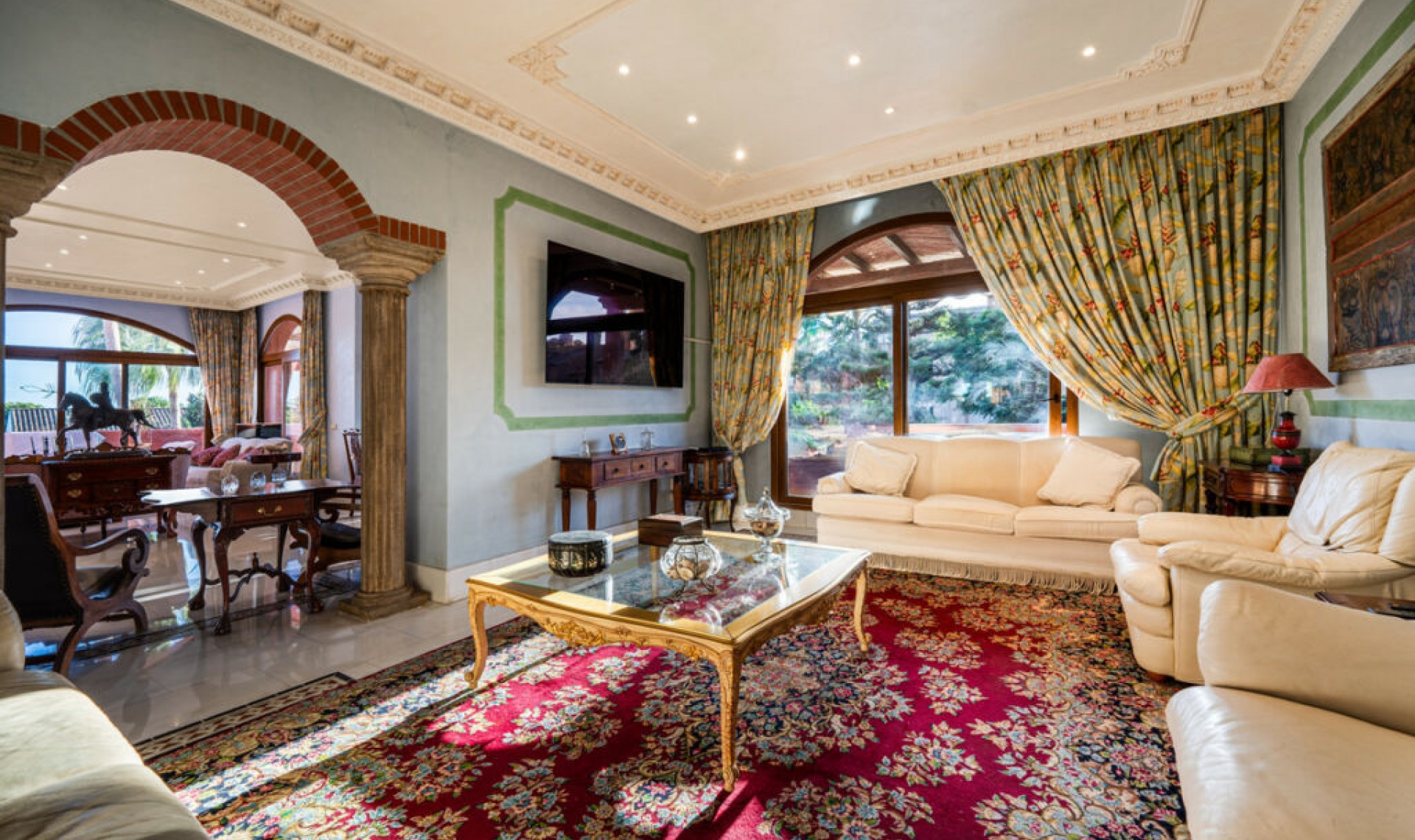 Další prodej - Apartment -
Guadalmina Baja