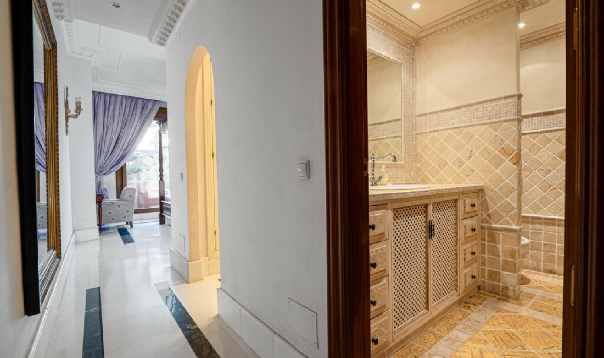 Další prodej - Apartment -
Guadalmina Baja