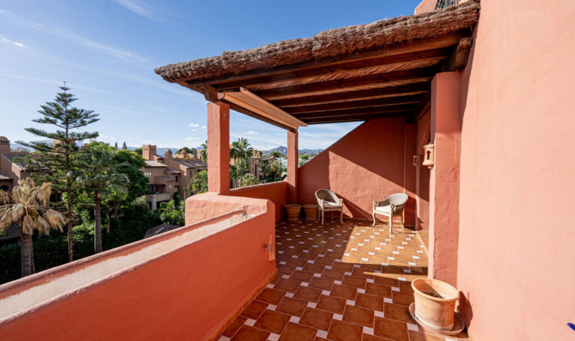 Další prodej - Apartment -
Guadalmina Baja