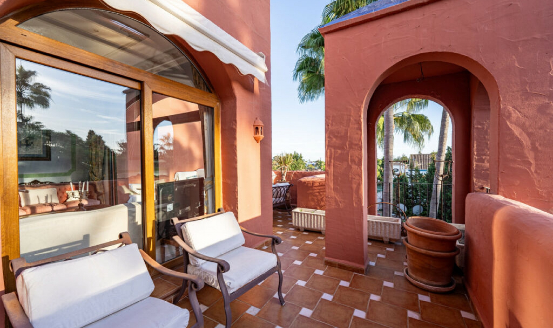 Další prodej - Apartment -
Guadalmina Baja