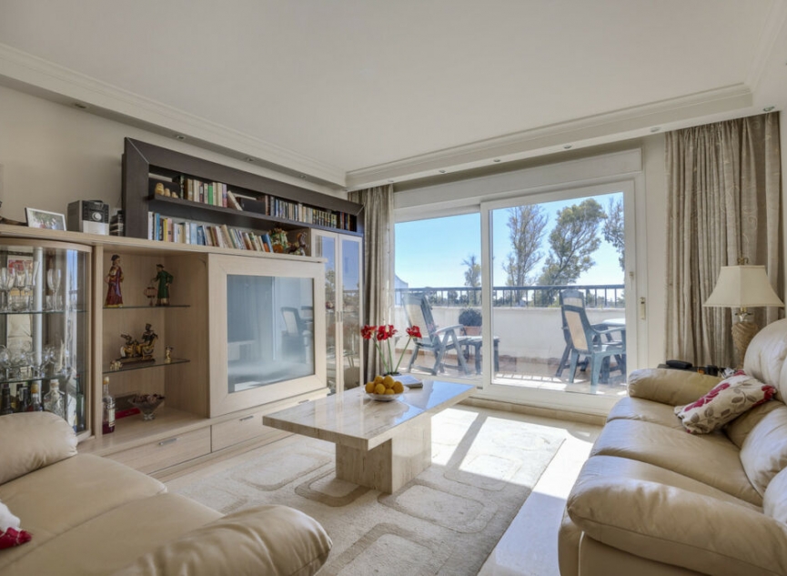 Další prodej - Apartment -
Guadalmina Baja