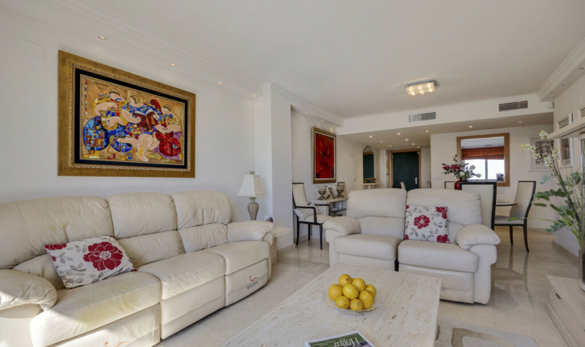 Další prodej - Apartment -
Guadalmina Baja