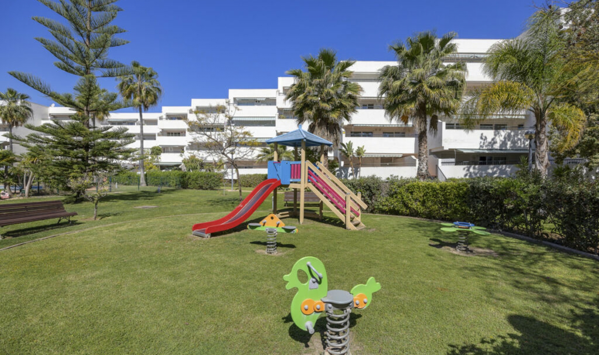 Další prodej - Apartment -
Guadalmina Baja