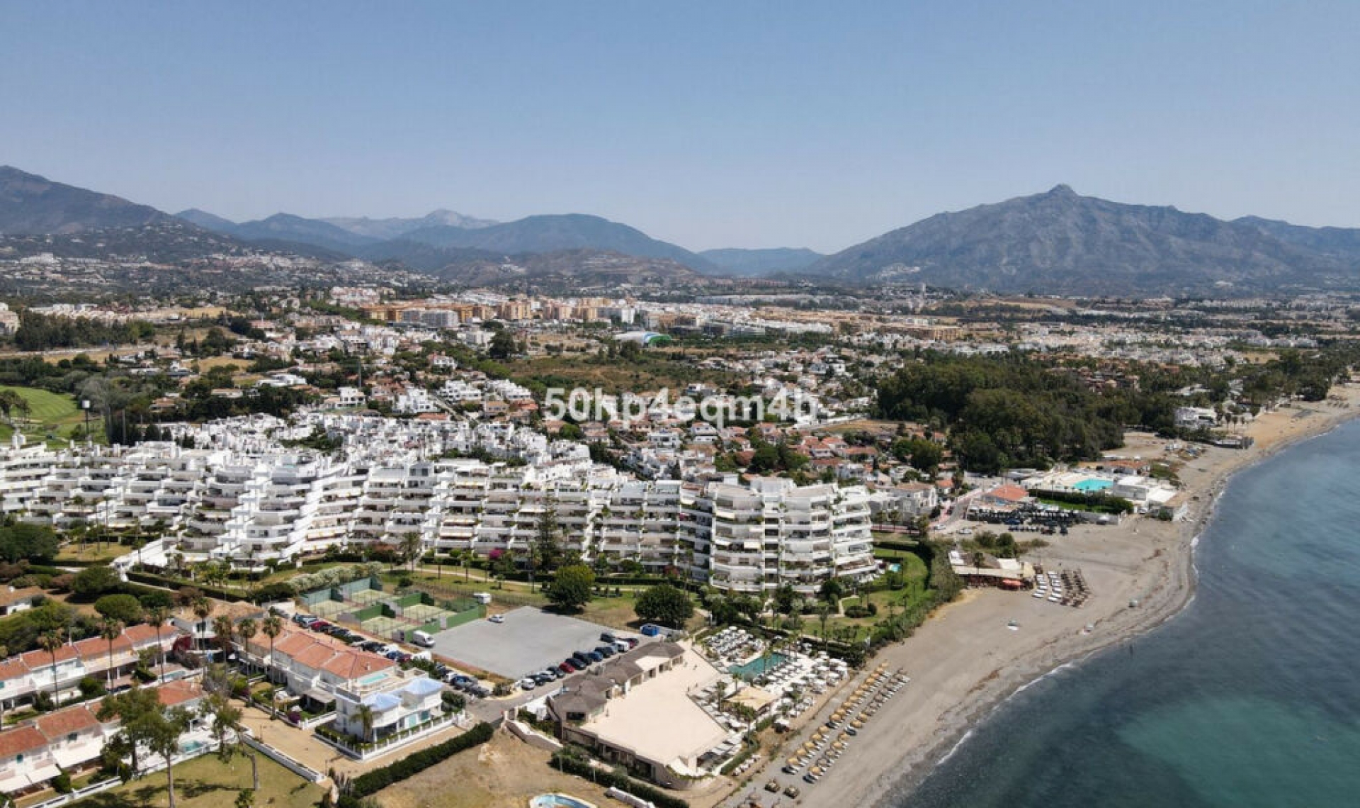 Další prodej - Apartment -
Guadalmina Baja
