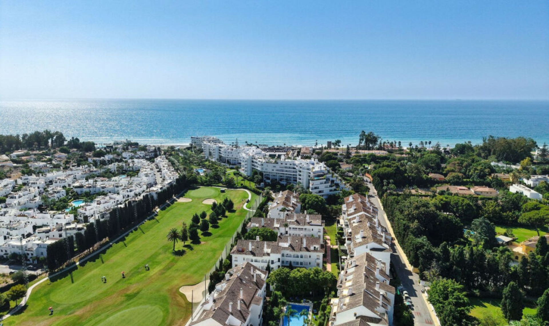 Další prodej - Apartment -
Guadalmina Baja