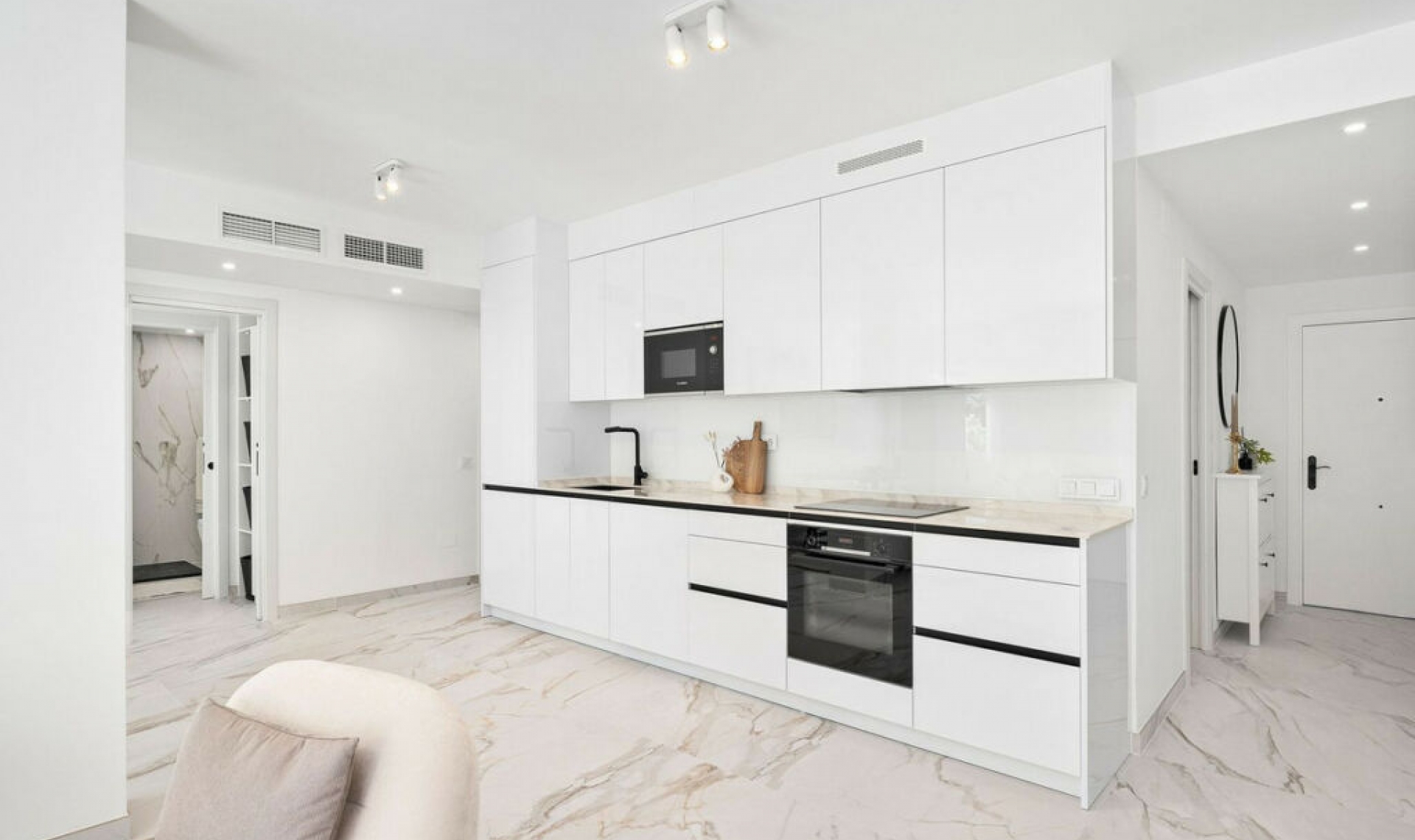 Další prodej - Apartment -
Guadalmina Baja
