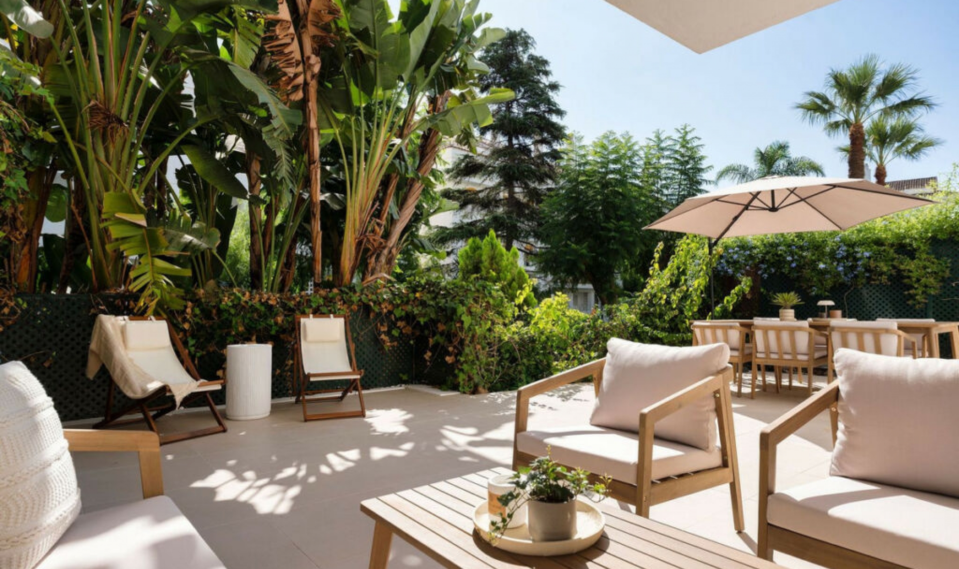 Další prodej - Apartment -
Guadalmina Baja