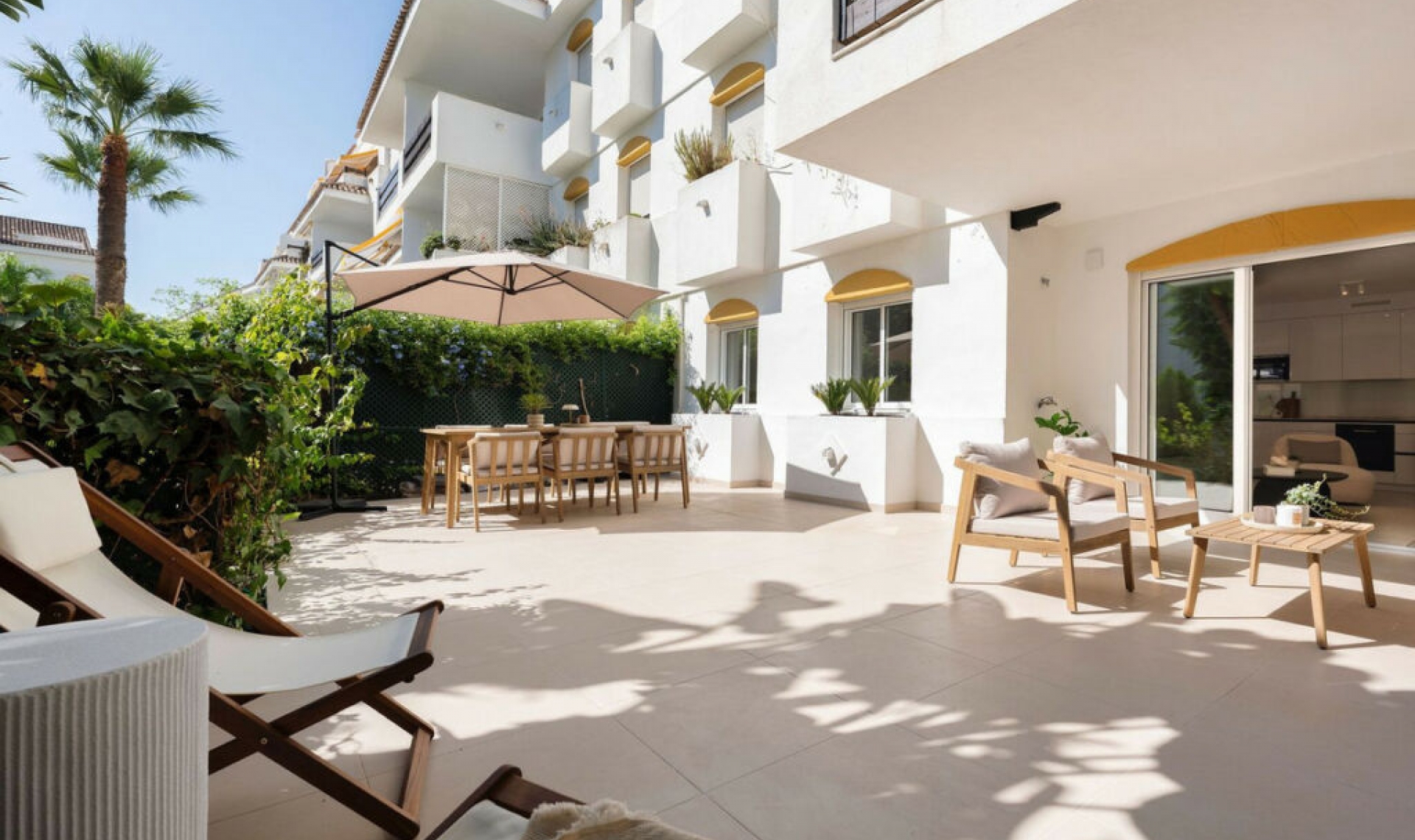 Další prodej - Apartment -
Guadalmina Baja