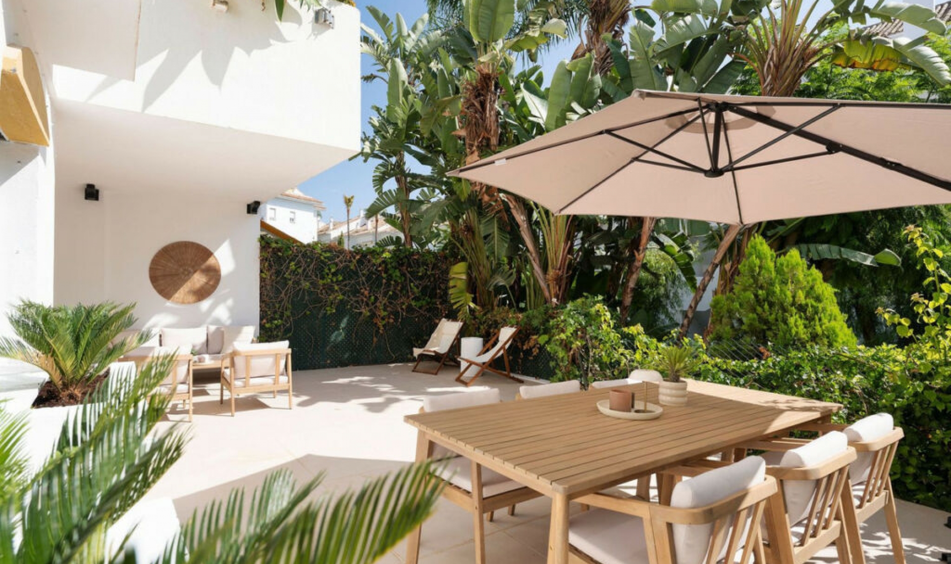 Další prodej - Apartment -
Guadalmina Baja