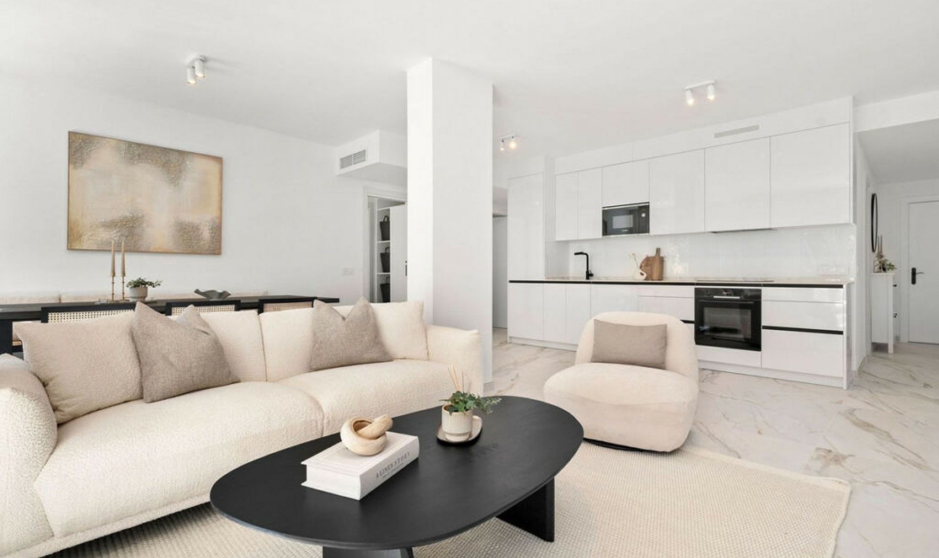 Další prodej - Apartment -
Guadalmina Baja