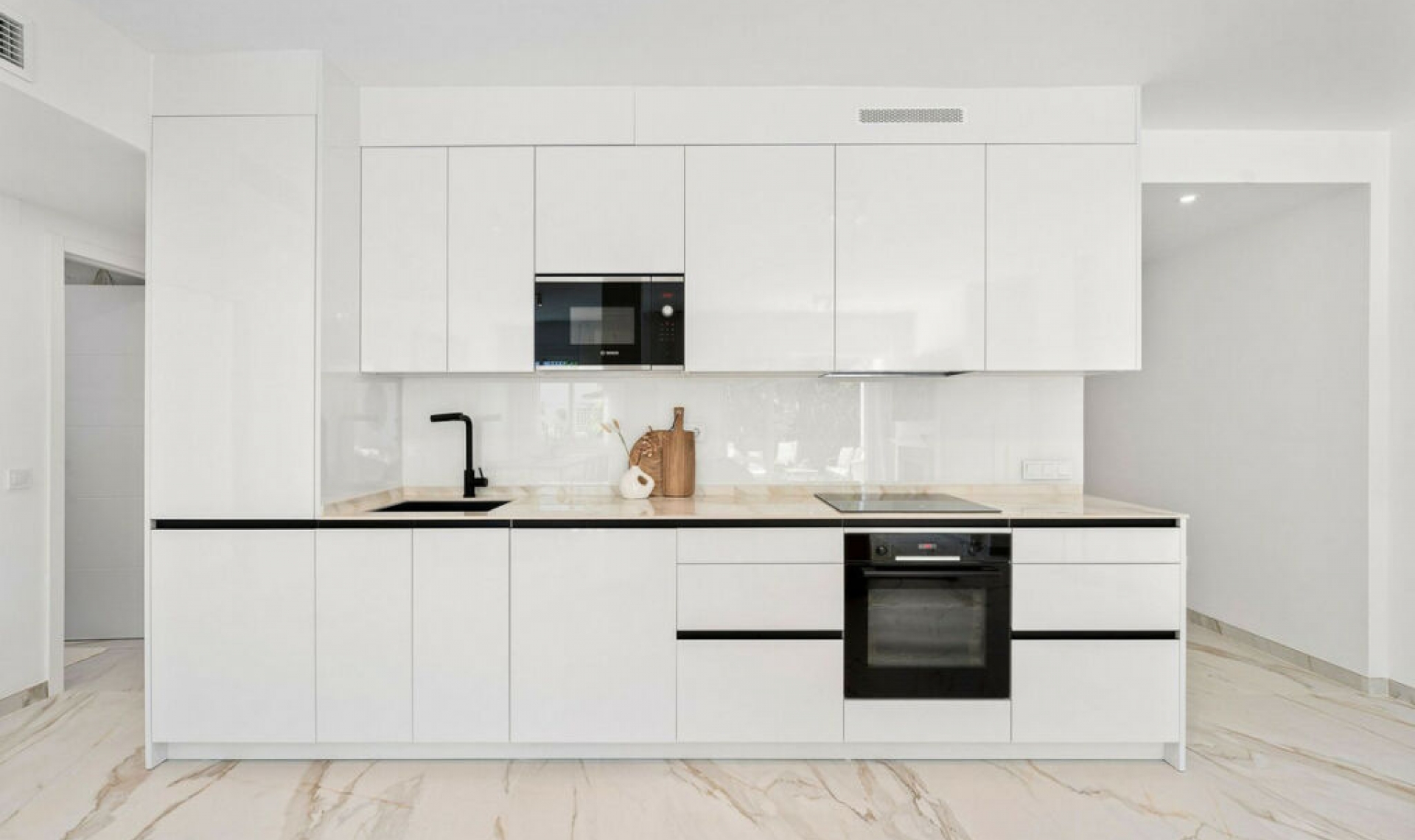 Další prodej - Apartment -
Guadalmina Baja