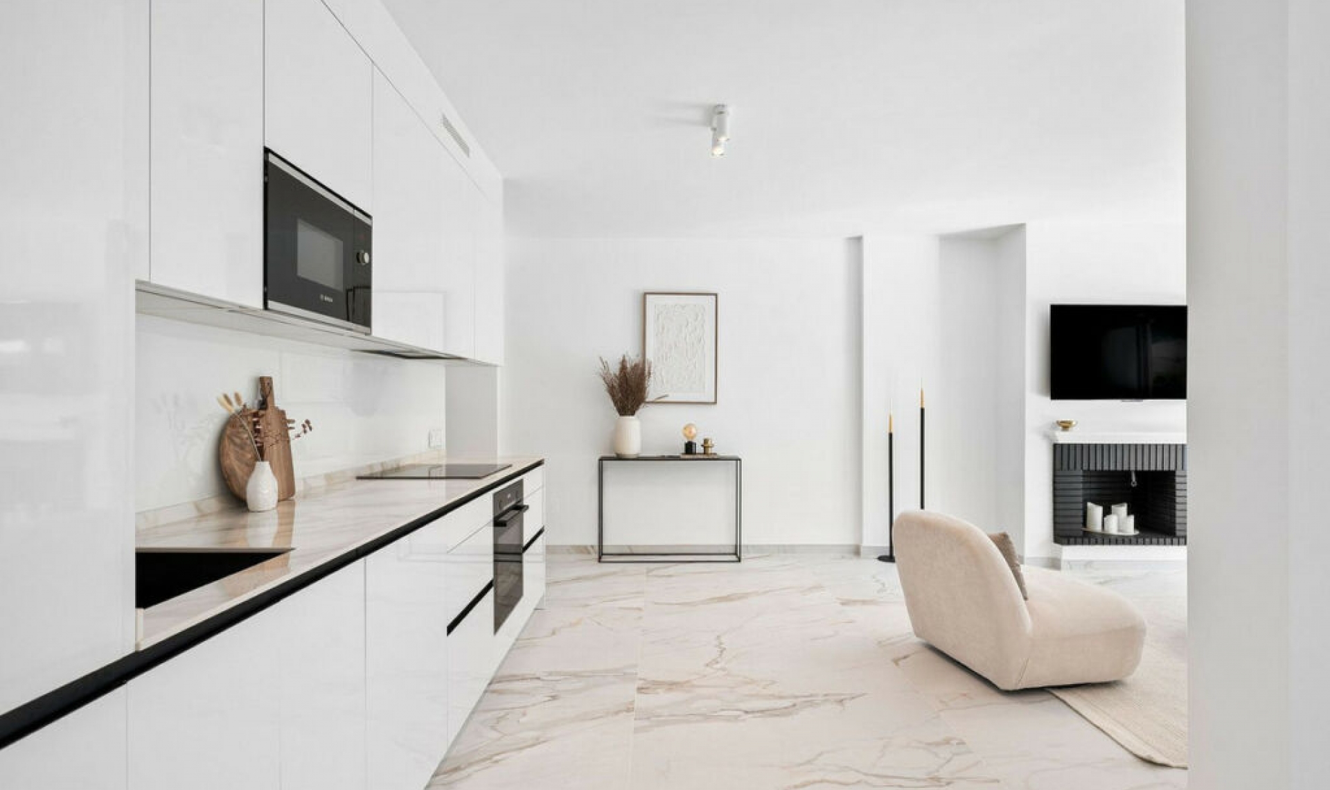 Další prodej - Apartment -
Guadalmina Baja