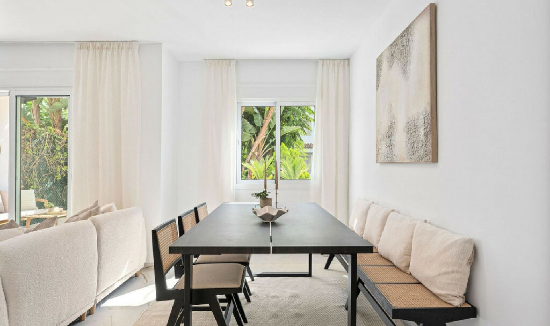 Další prodej - Apartment -
Guadalmina Baja