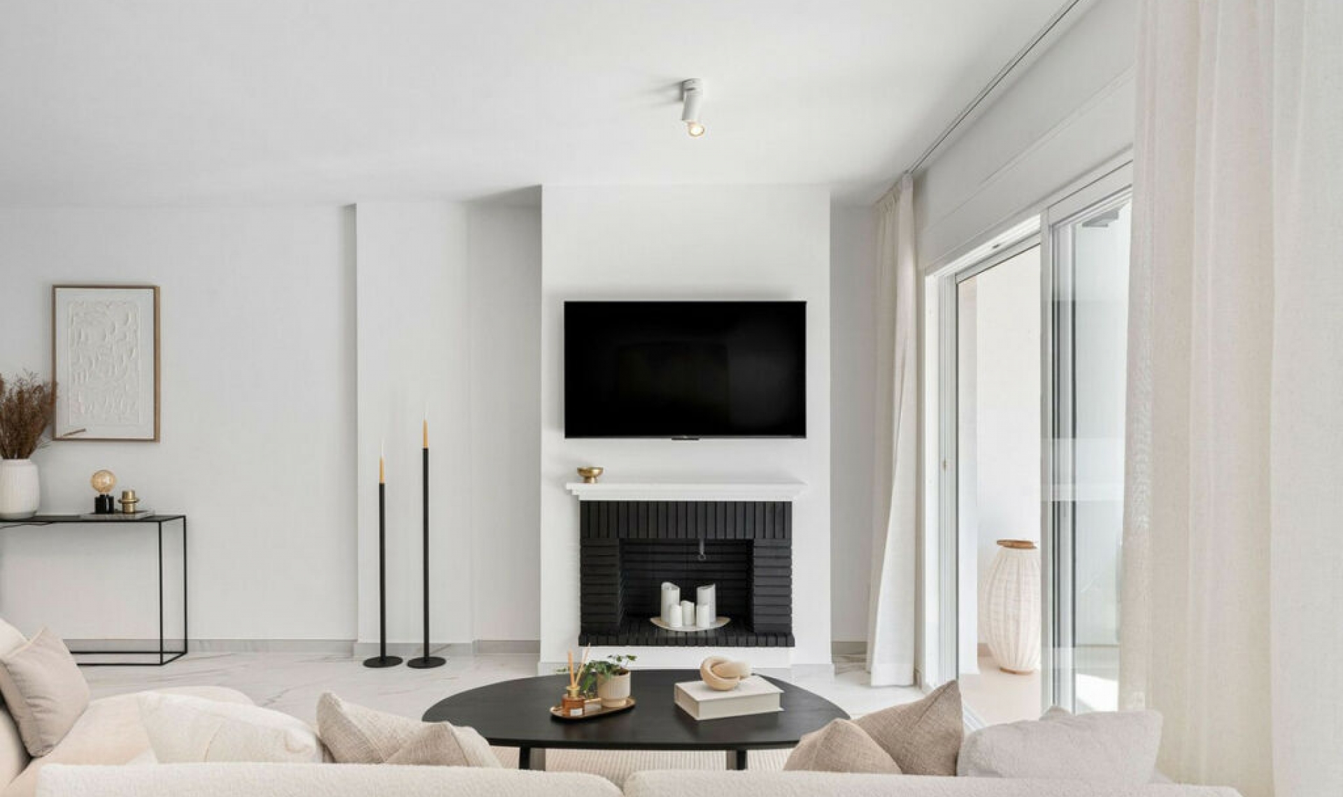 Další prodej - Apartment -
Guadalmina Baja