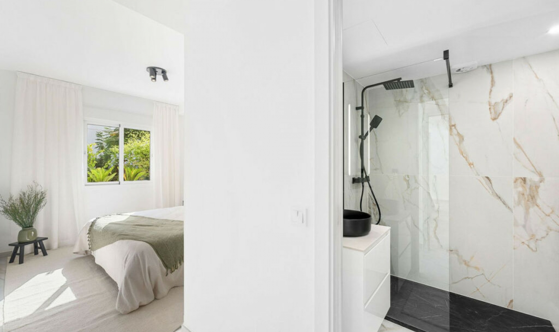 Další prodej - Apartment -
Guadalmina Baja