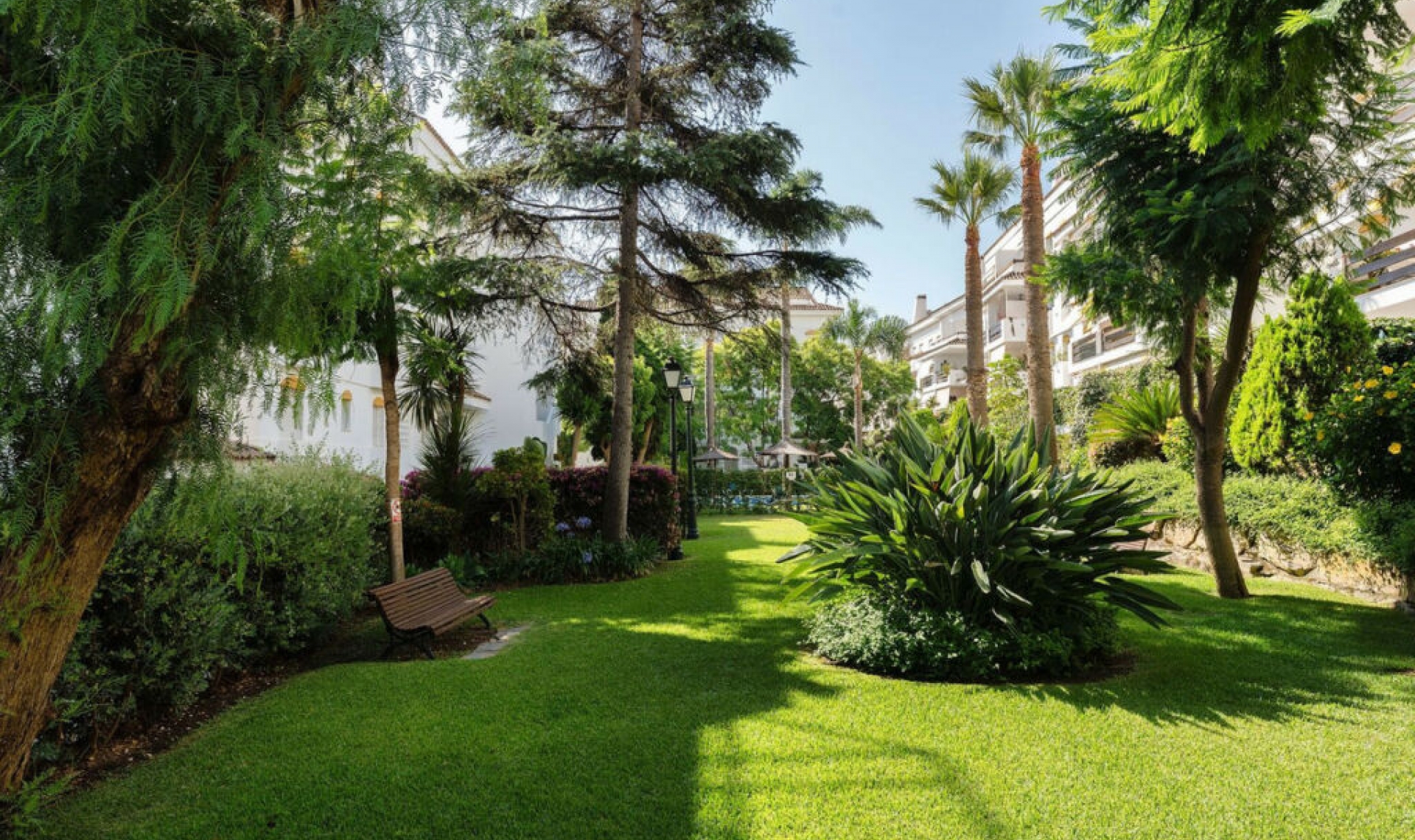 Další prodej - Apartment -
Guadalmina Baja