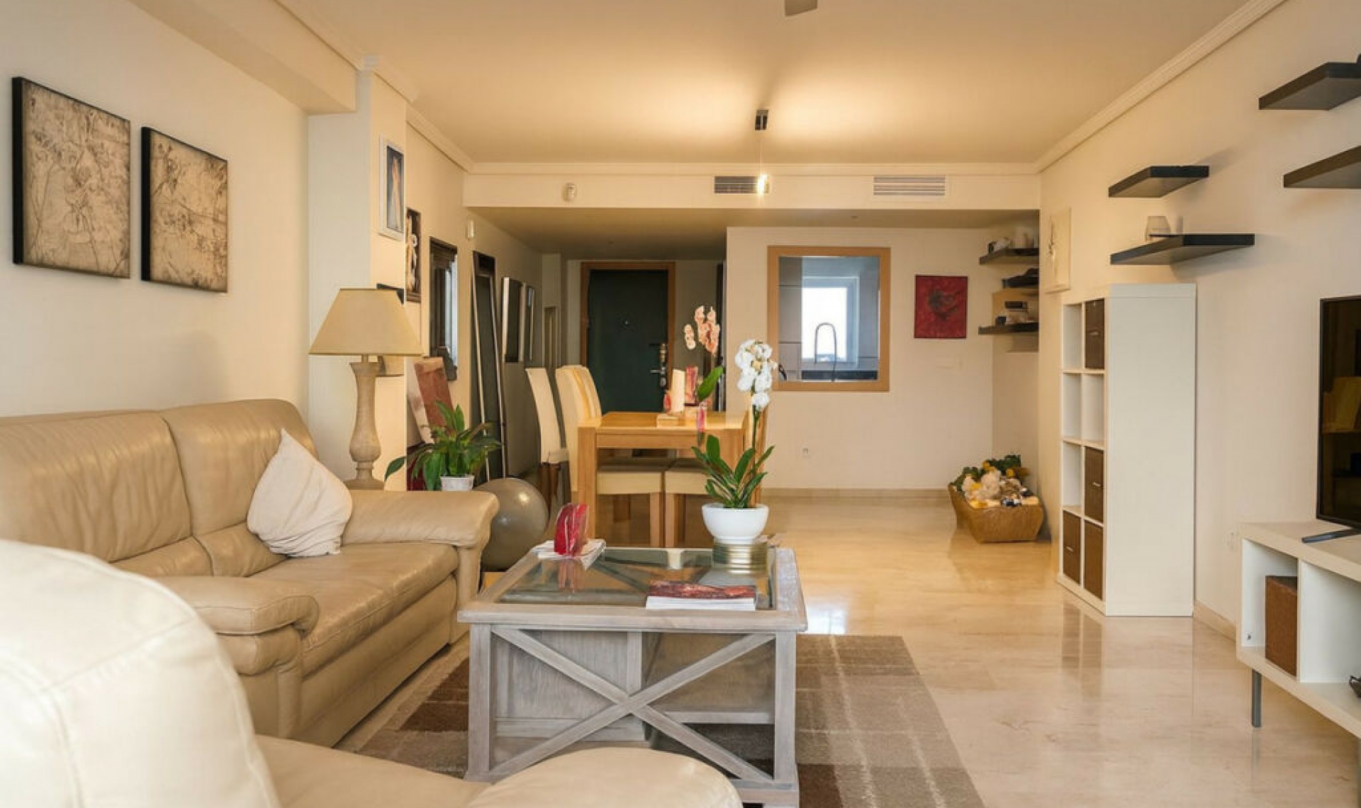 Další prodej - Apartment -
Guadalmina Baja