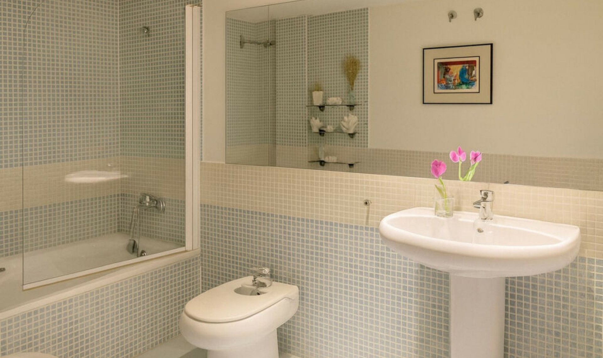 Další prodej - Apartment -
Guadalmina Baja