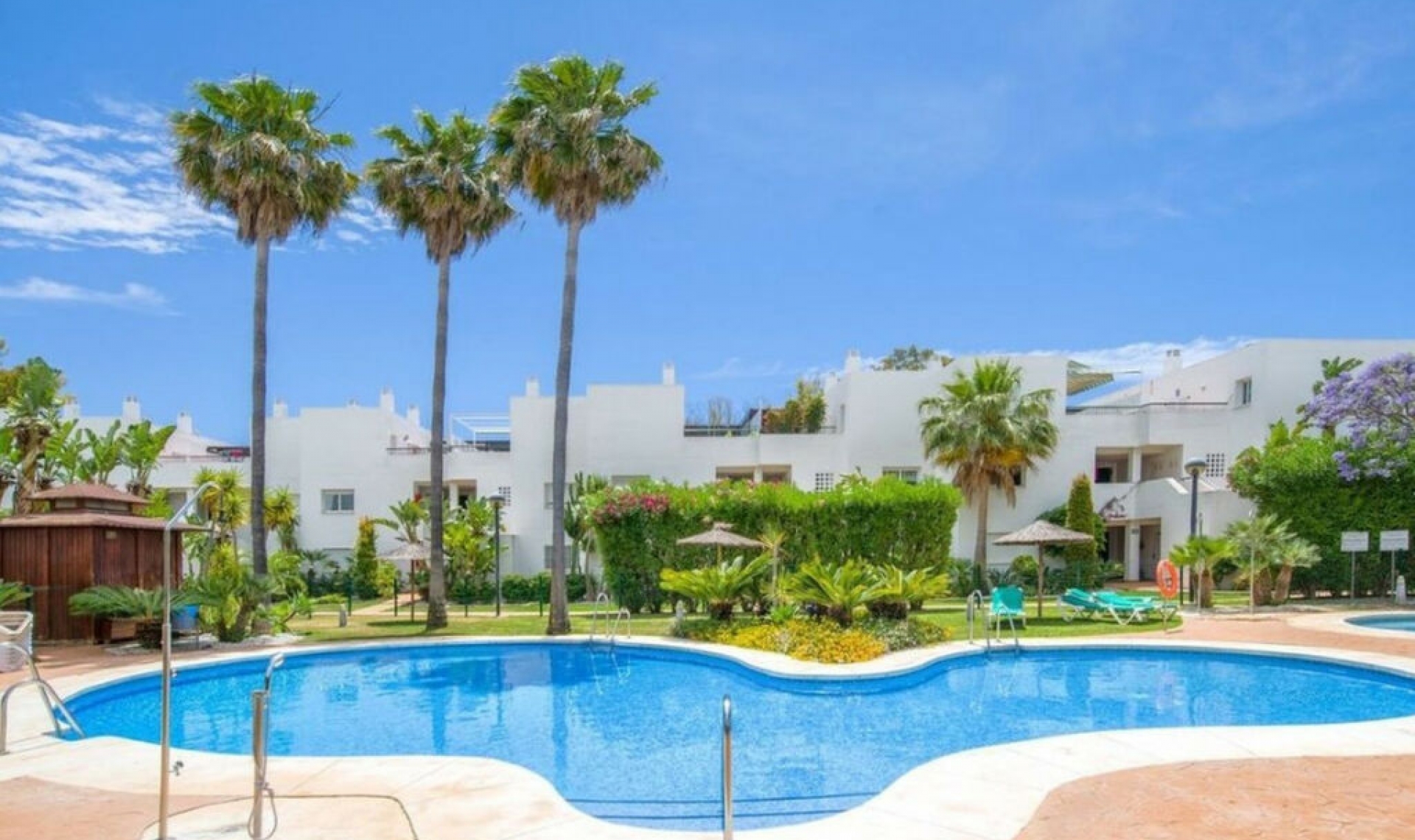 Další prodej - Apartment -
Guadalmina Baja