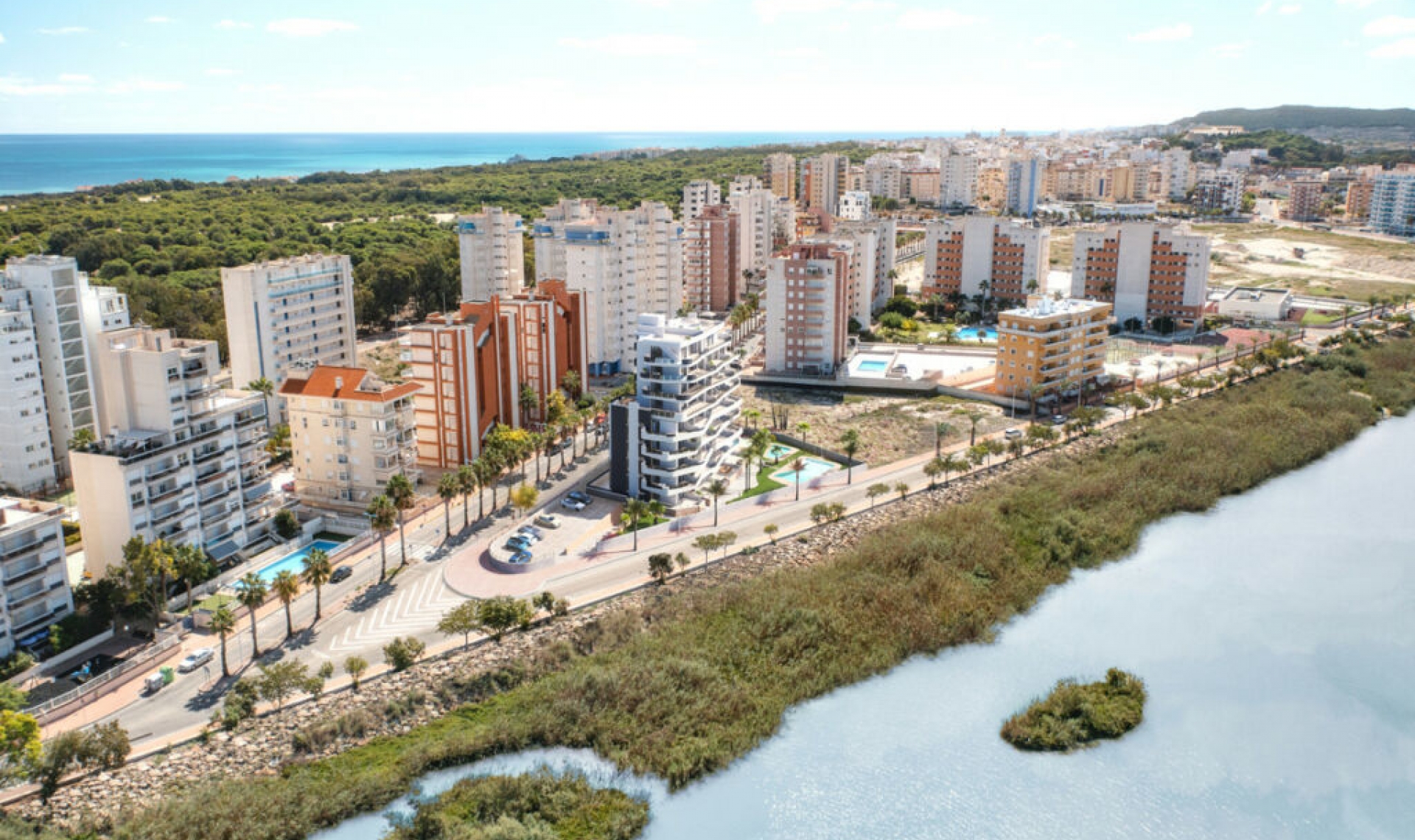 Další prodej - Apartment -
Guardamar del Segura