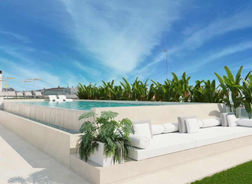 Další prodej - Apartment -
Guardamar del Segura