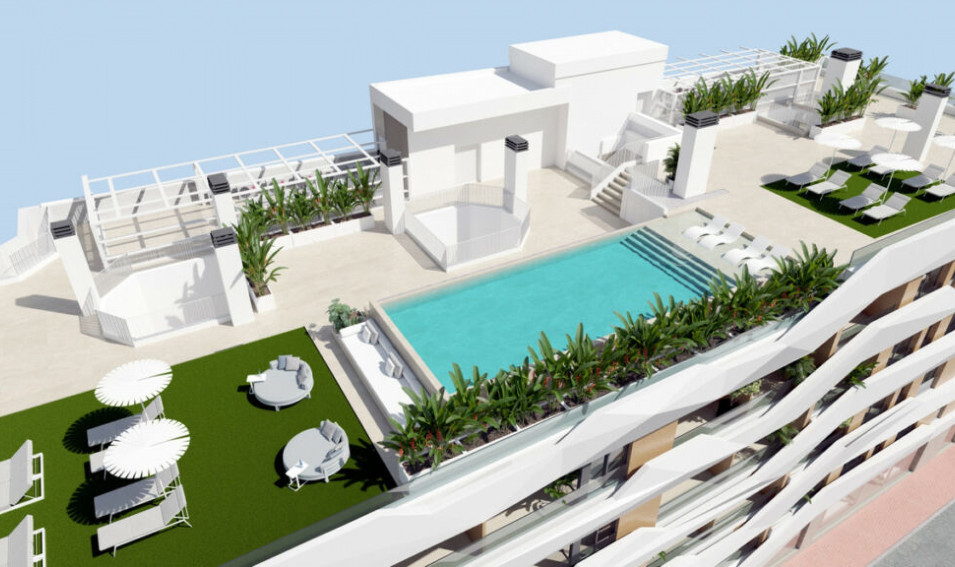 Další prodej - Apartment -
Guardamar del Segura