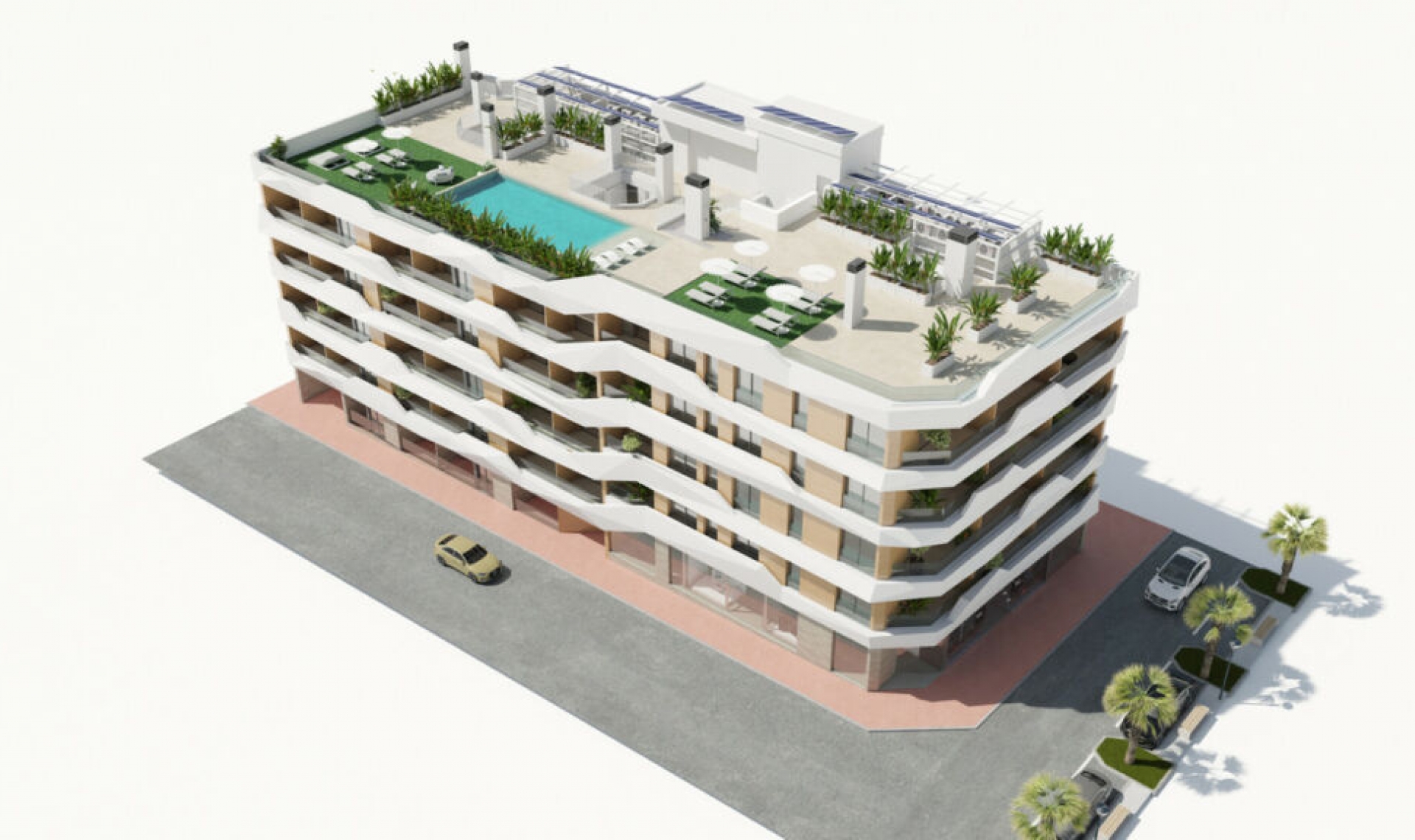 Další prodej - Apartment -
Guardamar del Segura