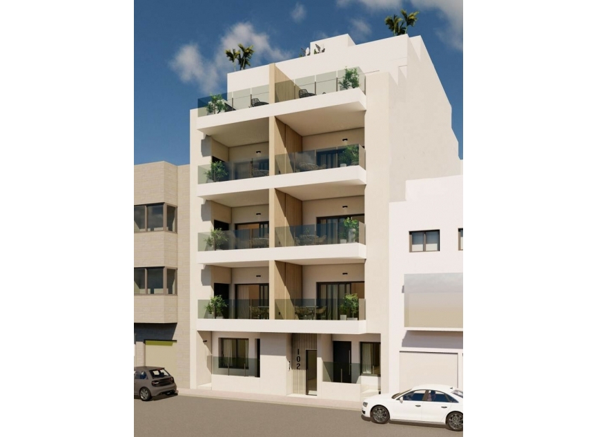 Další prodej - Apartment -
Guardamar del Segura