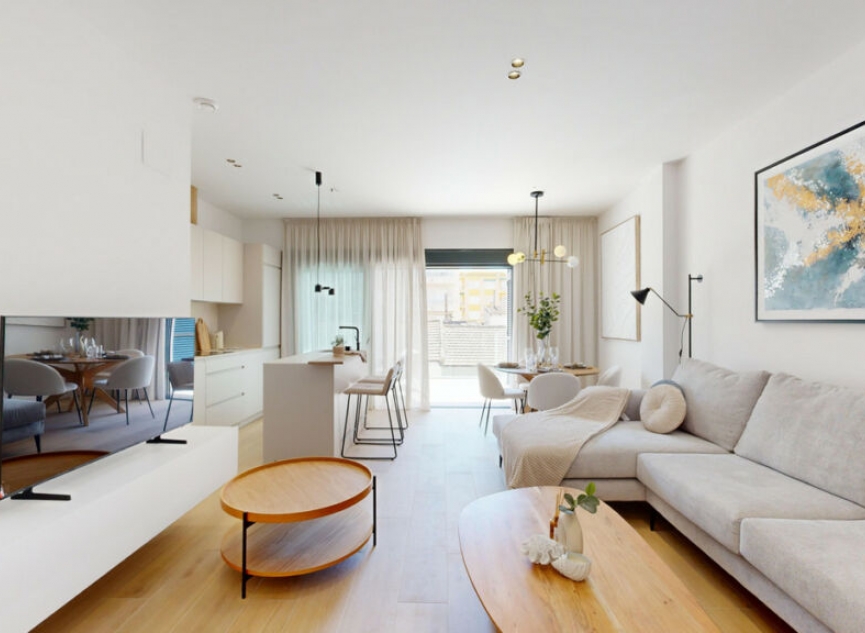 Další prodej - Apartment -
Guardamar del Segura