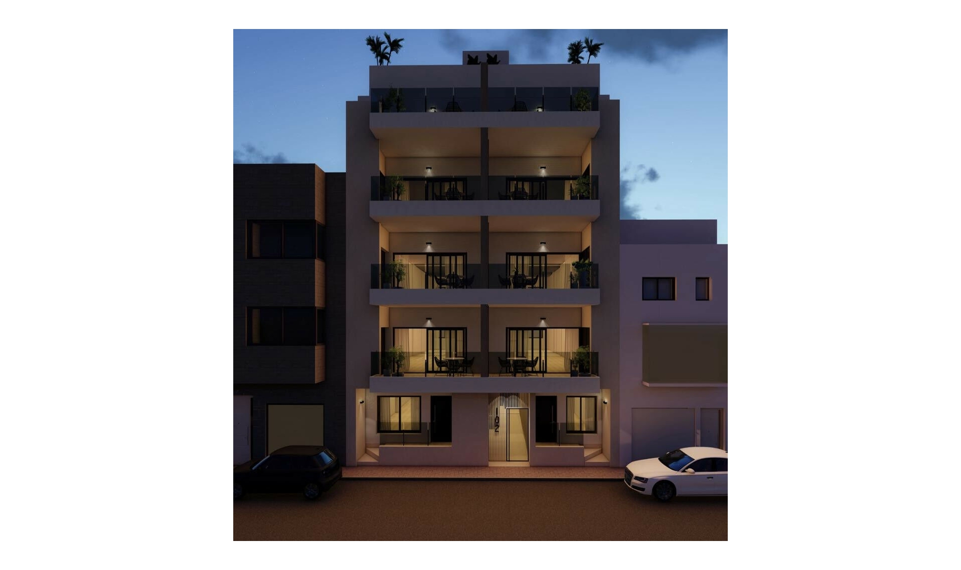 Další prodej - Apartment -
Guardamar del Segura