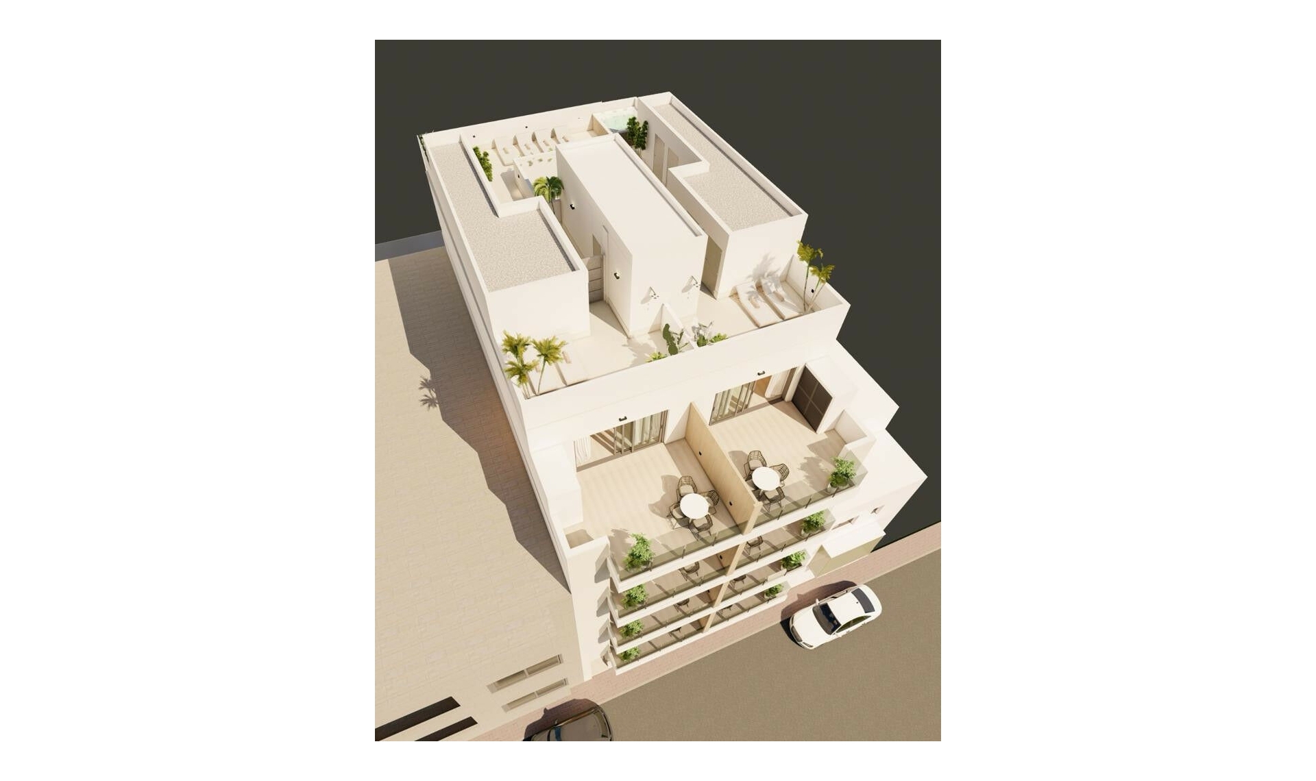 Další prodej - Apartment -
Guardamar del Segura
