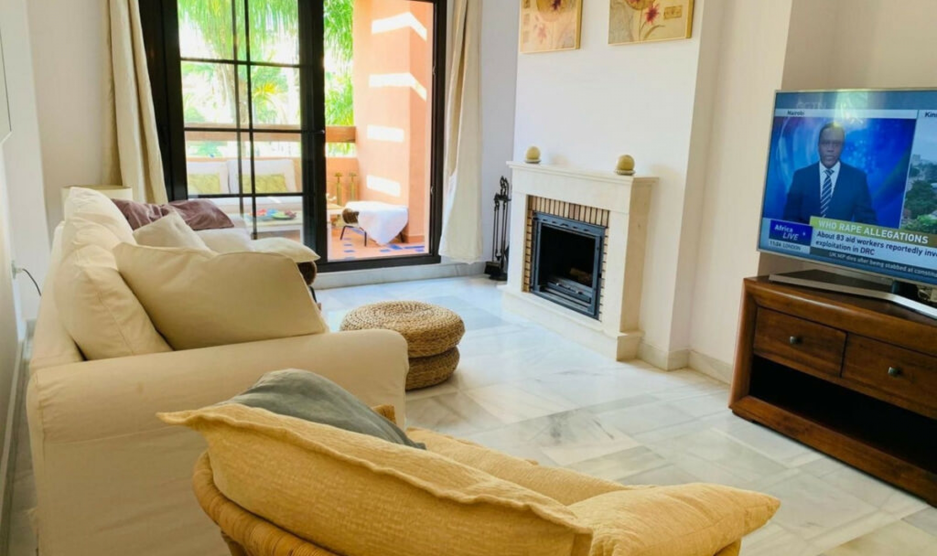 Další prodej - Apartment -
Hacienda del Sol