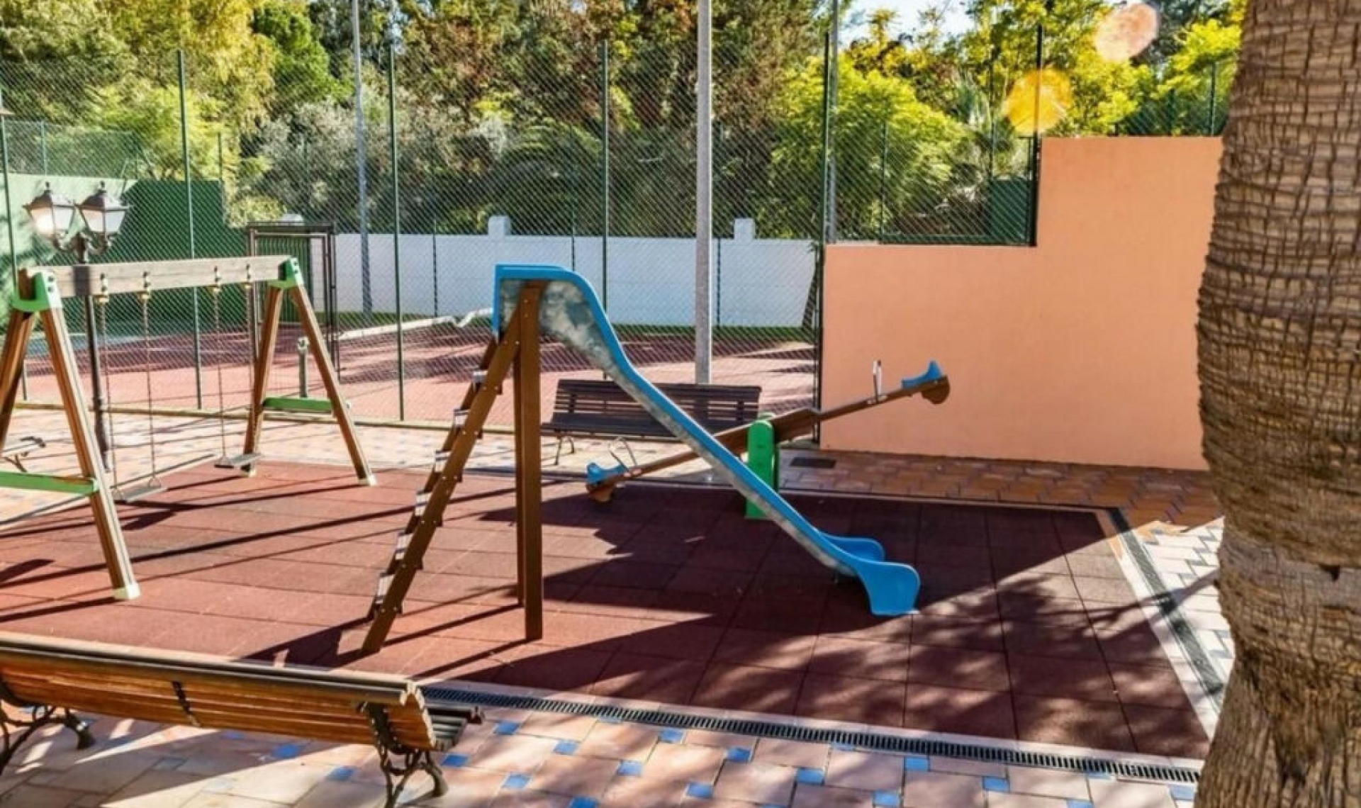Další prodej - Apartment -
Hacienda del Sol
