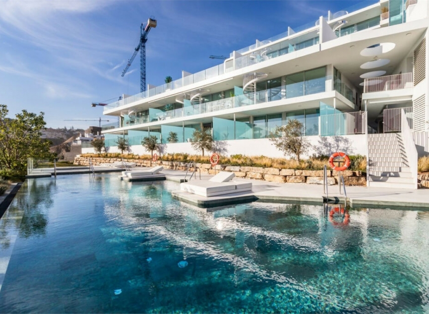 Další prodej - Apartment -
Higueron