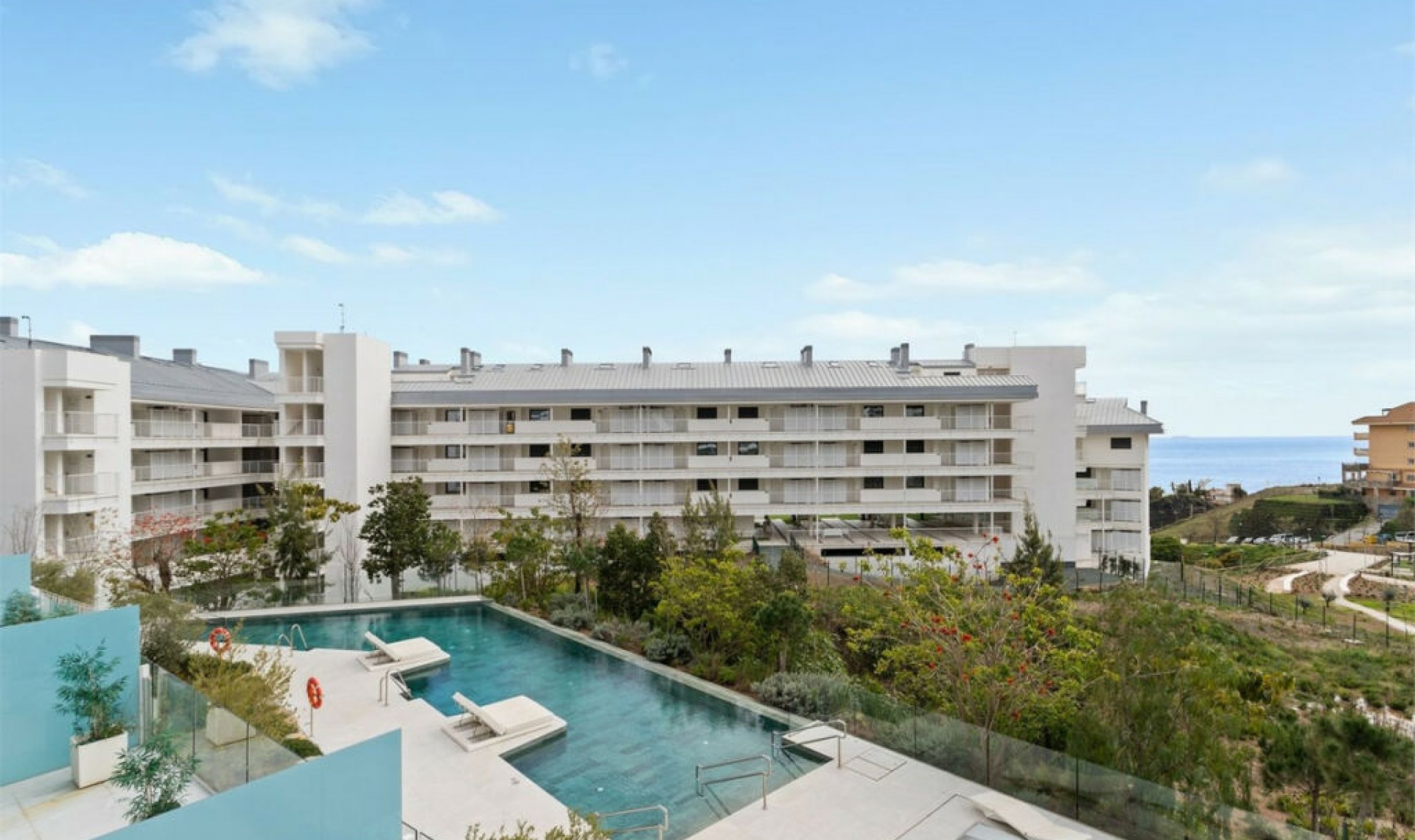 Další prodej - Apartment -
Higueron