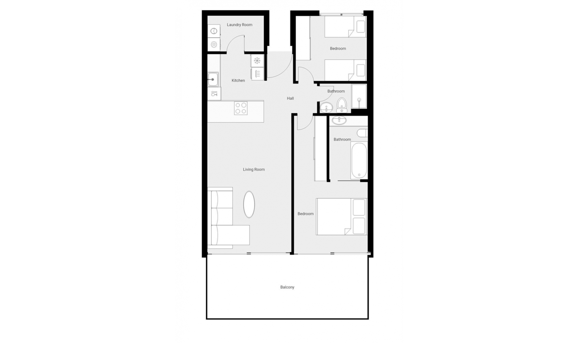 Další prodej - Apartment -
Higueron