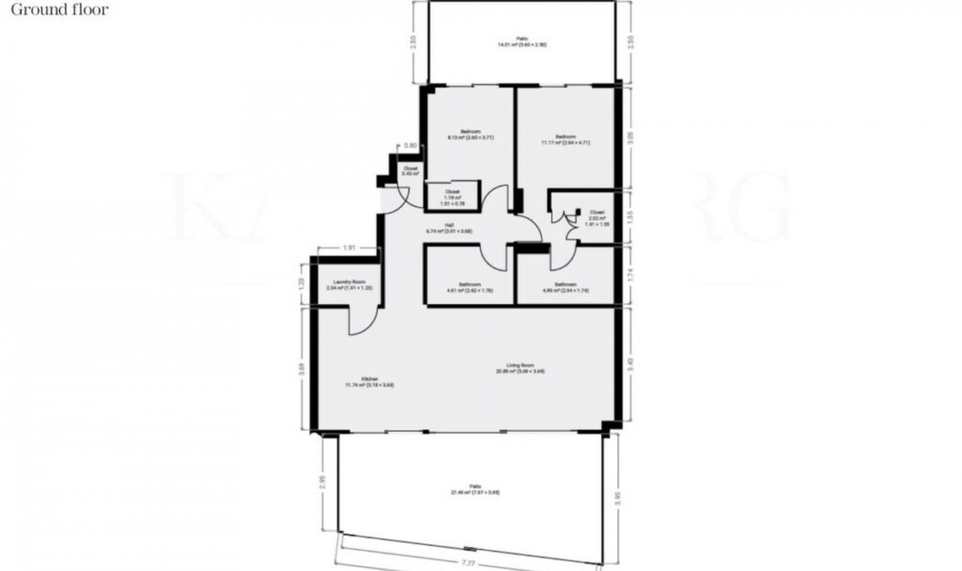 Další prodej - Apartment -
Higueron