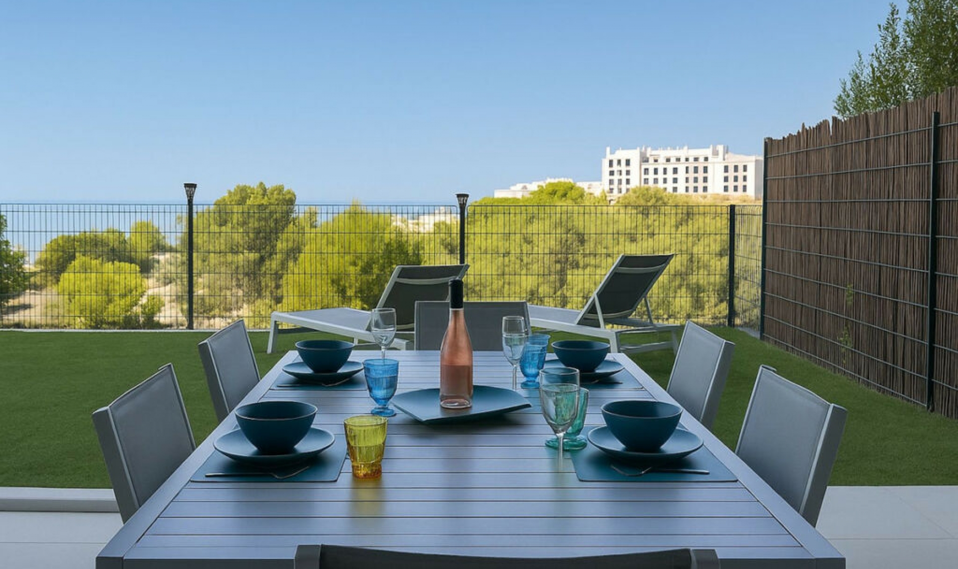 Další prodej - Apartment -
Higueron