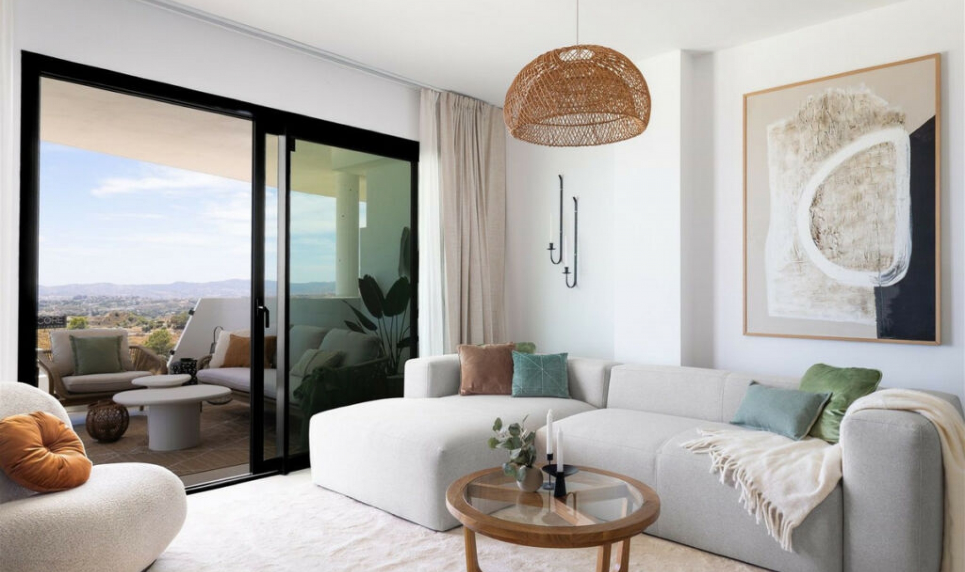 Další prodej - Apartment -
Higueron