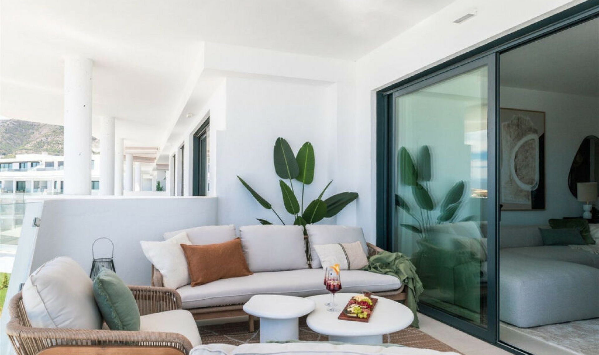 Další prodej - Apartment -
Higueron
