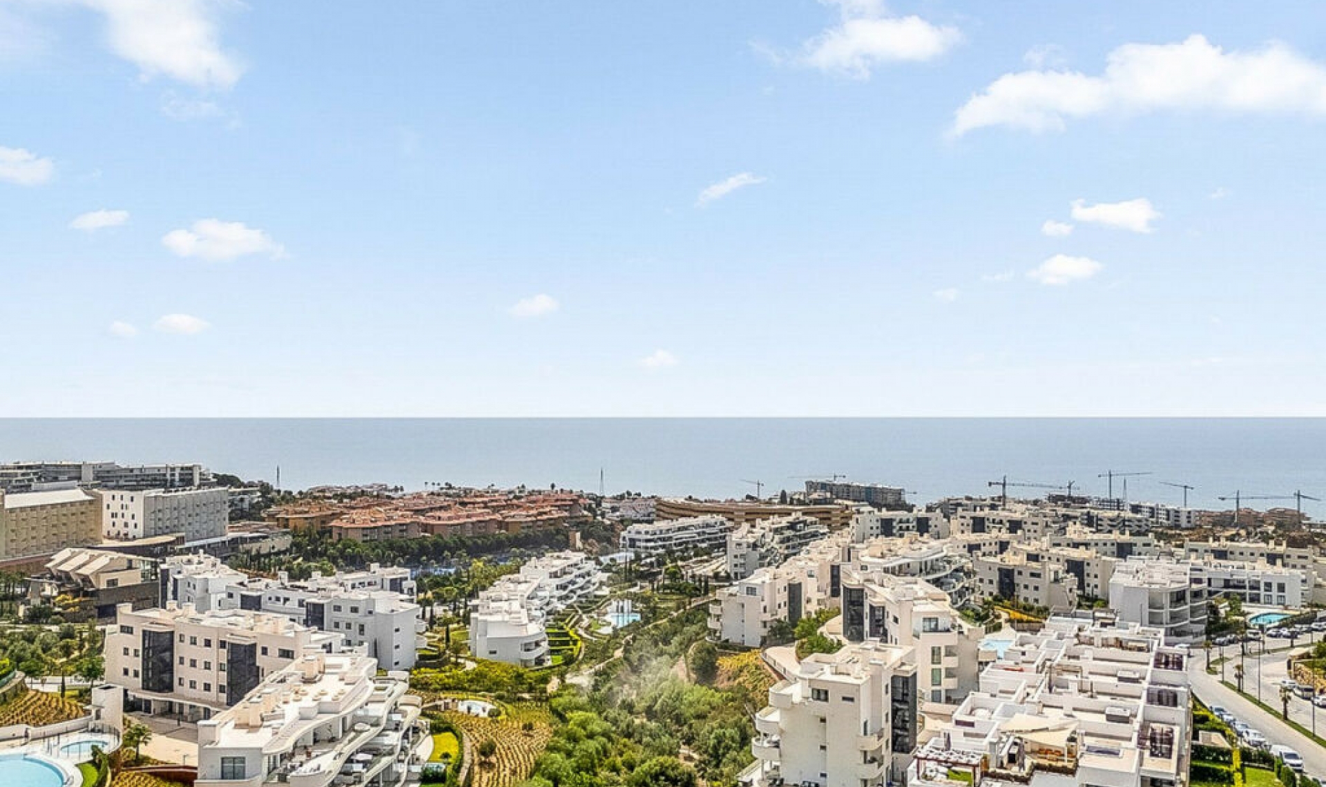 Další prodej - Apartment -
Higueron
