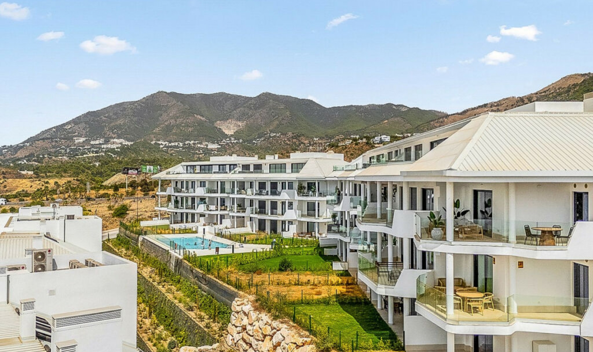 Další prodej - Apartment -
Higueron