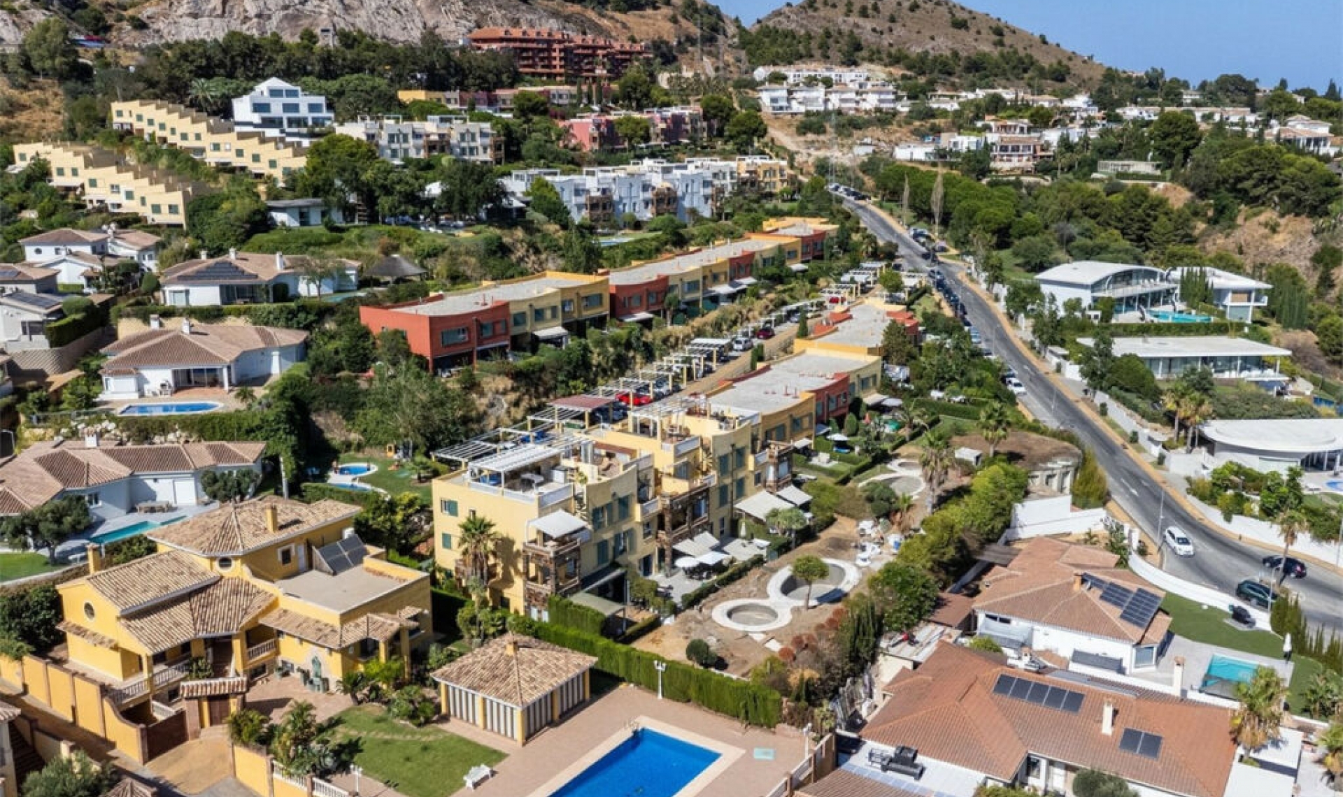 Další prodej - Apartment -
Higueron